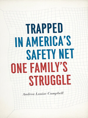 cover image of Trapped in America's Safety Net